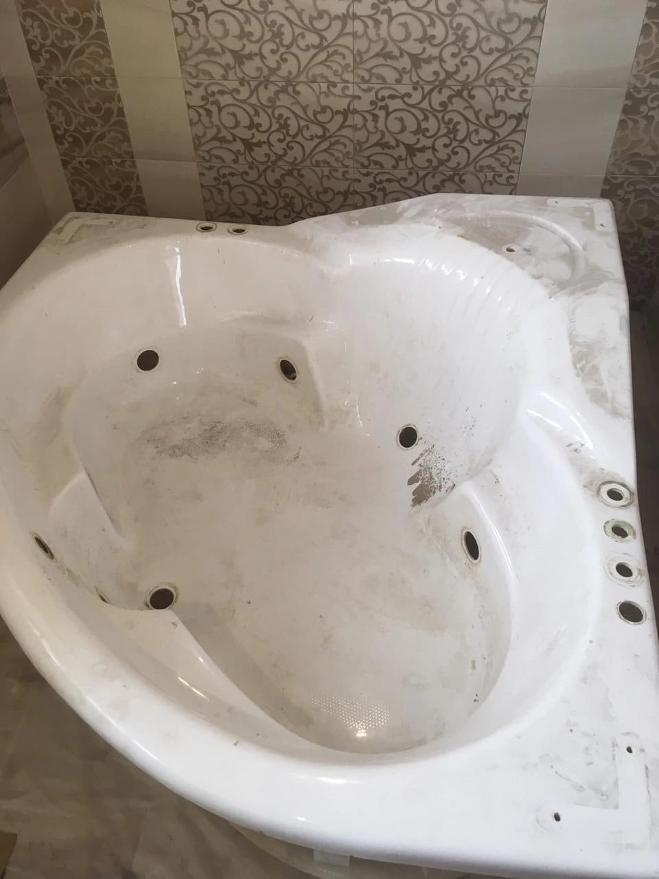 реставрация ванны фотографии